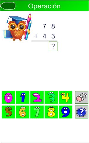 Screenshot 7: Aprende a sumar (Gratis)
