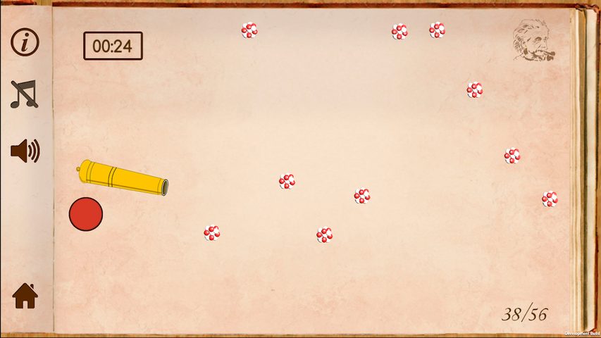 Screenshot 7: Einstein's secret book