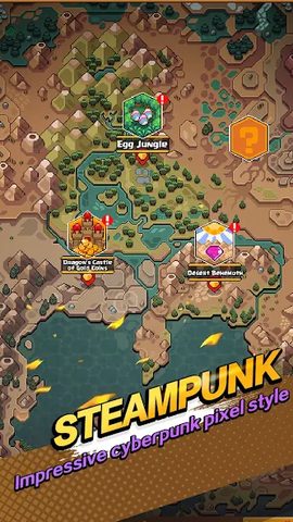Screenshot 10: Idle Squad: PVP & Pixel