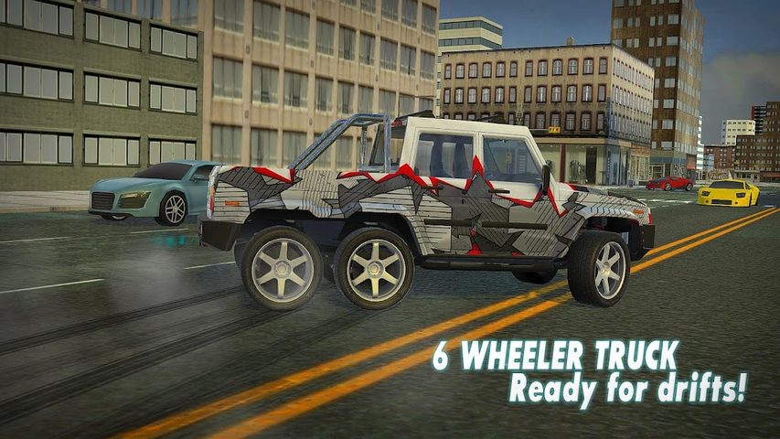 Screenshot 16: Car Driving Simulator 2020 Ultimate Drift