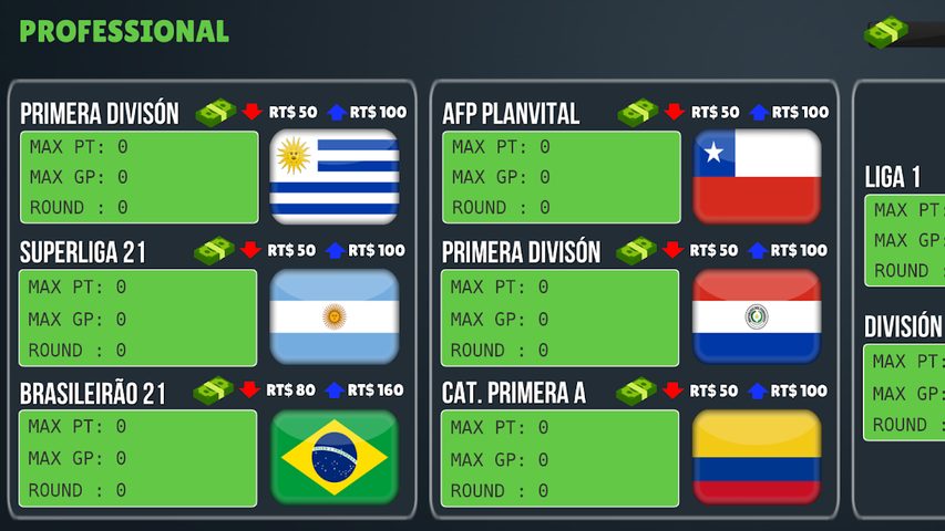 Screenshot 7: Royal Table Soccer
