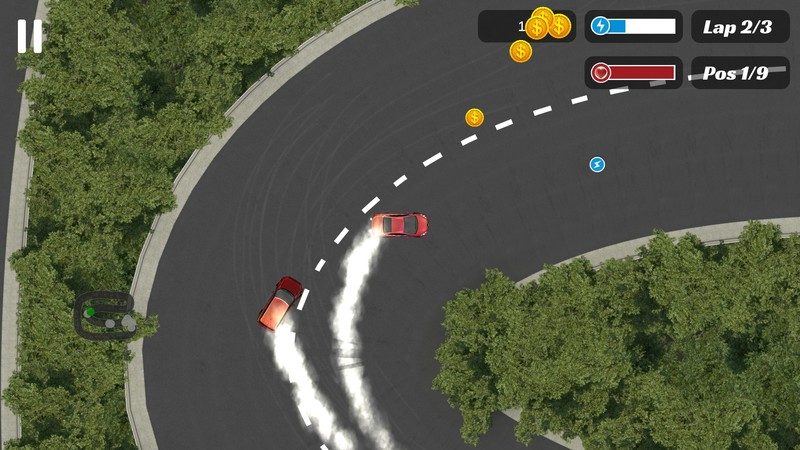 Screenshot 14: Drift Racer Arcade Game