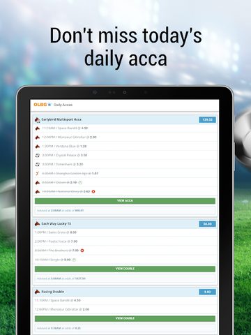 Screenshot 13: OLBG Sports Betting Tips – Football, Racing & more