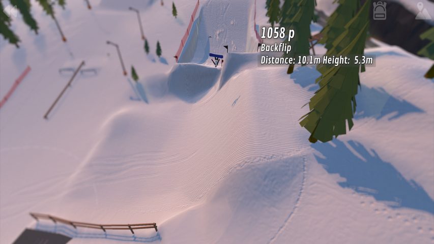 Screenshot 14: Grand Mountain Adventure