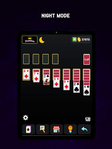 Screenshot 11: Classic Solitaire
