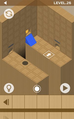 Screenshot 6: Woodish Brick & Ball Puzzles -