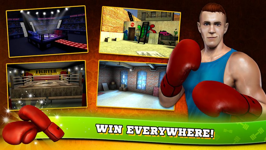 Screenshot 6: Fitness Gym Bodybuilding Pump