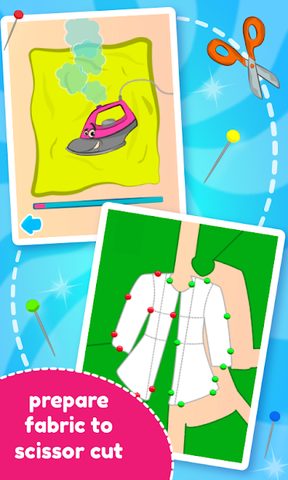 Screenshot 3: Tailor Kids