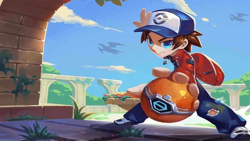 Screenshot 1: Monster Storm Apoiion(New Ver.)
