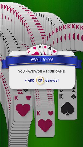 Screenshot 9: Spider Solitaire
