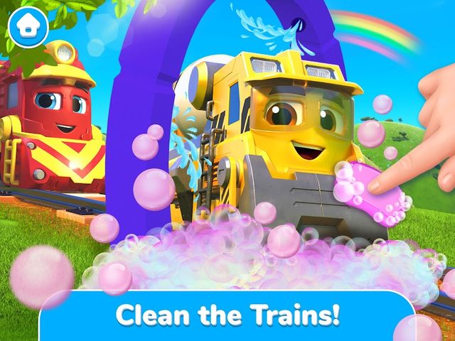 Screenshot 10: Mighty Express