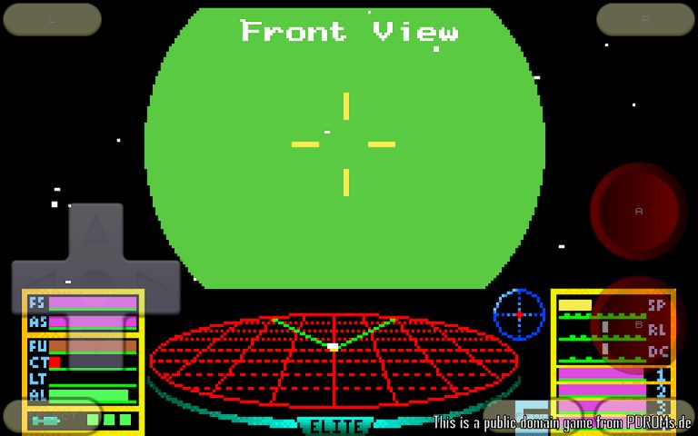 Screenshot 6: VGBAnext GBA/GBC/NES Emulator