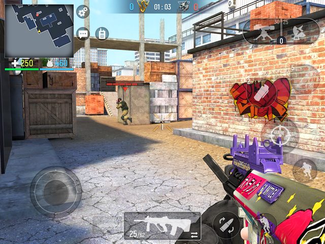 Screenshot 20: Modern Ops: Gun Shooting Games
