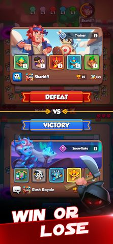 Screenshot 7: Rush Royale: Tower Defense TD