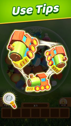 Screenshot 9: Match 3D Bubble