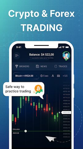 Screenshot 12: Forex Game Trading 4 beginners