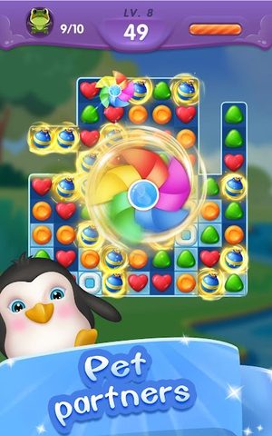 Screenshot 9: Candy Blast - Match 3 Puzzle