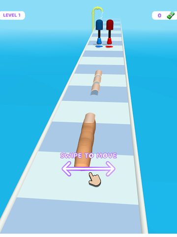 Screenshot 9: Nail Stack!