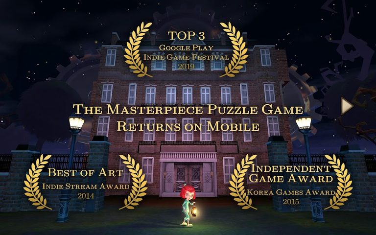 Screenshot 9: ROOMS: The Toymaker's Mansion