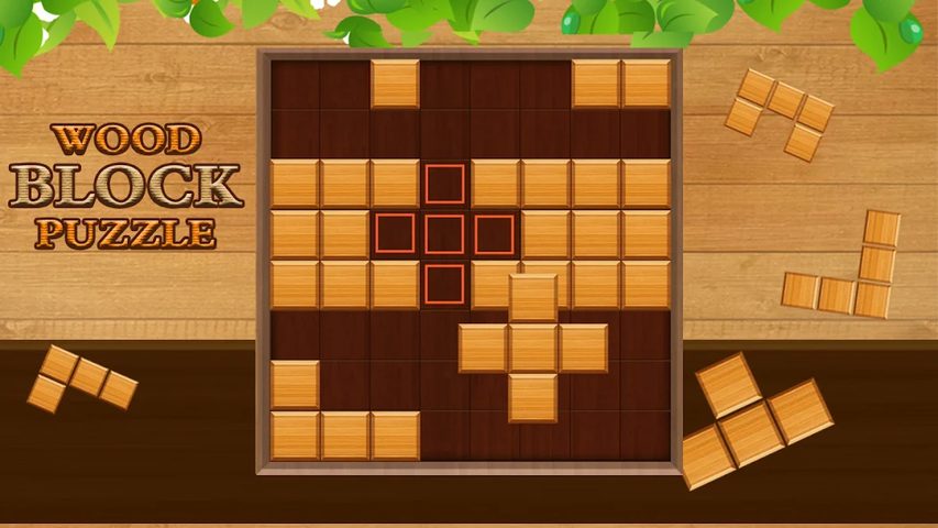 Screenshot 13: Wood Block Puzzle