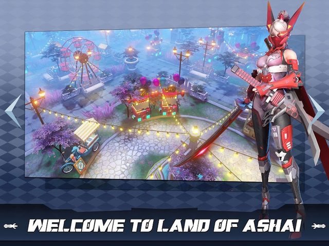Screenshot 11: Survival Heroes - MOBA Battle