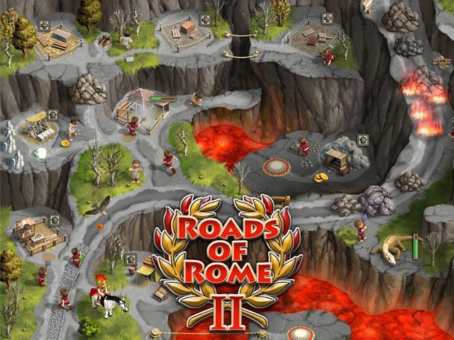 Screenshot 11: Roads of Rome 2