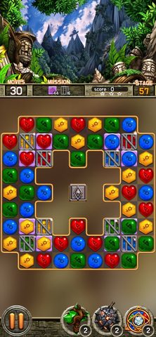 Screenshot 4: Jewel Ancient Island 12+