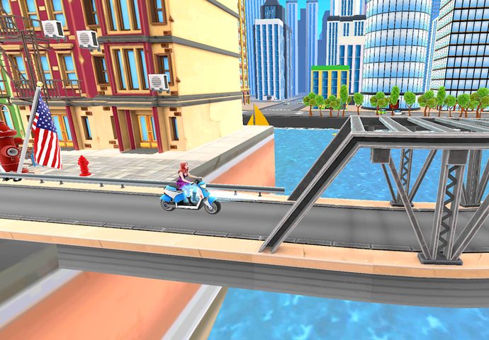 Screenshot 17: Uphill Rush 2 USA Racing
