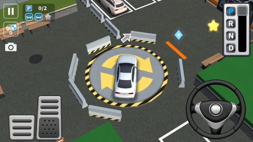 Screenshot 22: Parking King