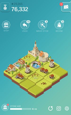 Screenshot 12: Age of 2048™: Civilization City Merge Games