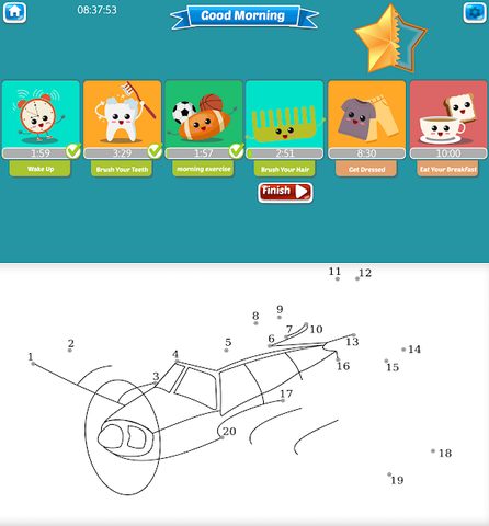 Screenshot 3: Kids Educational Games: Preschool and Kindergarten
