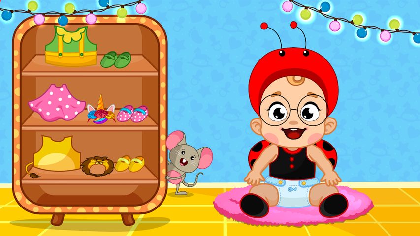 Screenshot 16: Baby Care games - mini baby games for boys & girls