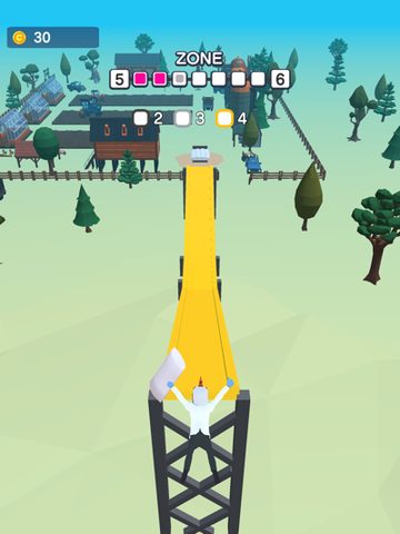 Screenshot 16: Bed Diving