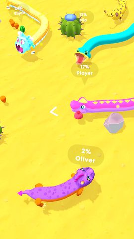 Screenshot 5: Snake Arena: Snake Game 3D