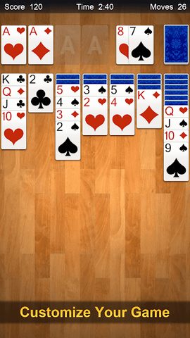 Screenshot 10: Klondike Solitaire - Patience Card Games