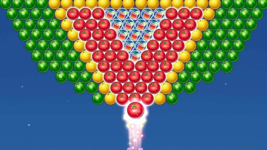 Screenshot 21: Shoot Bubble - Fruit Splash
