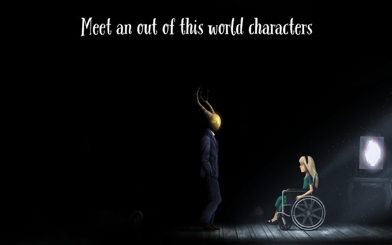 Screenshot 20: Lucid Dream Adventure - Story Point & Click Game