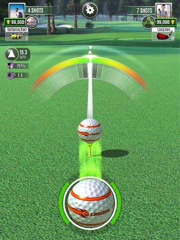 Screenshot 18: Ultimate Golf!