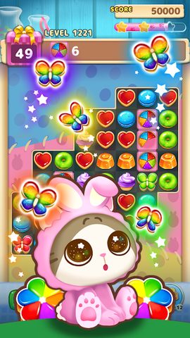 Screenshot 7: Sugar POP - Sweet Match 3