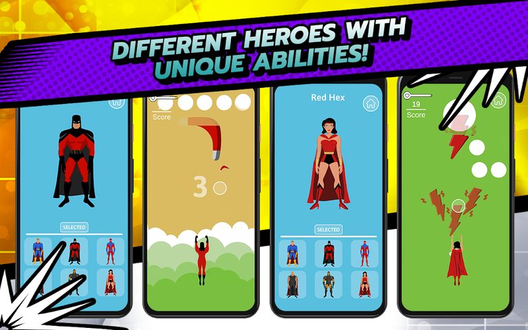 Screenshot 7: Power Up: Superhero Challenge
