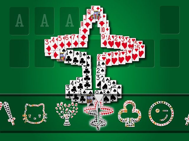 Screenshot 21: Solitaire