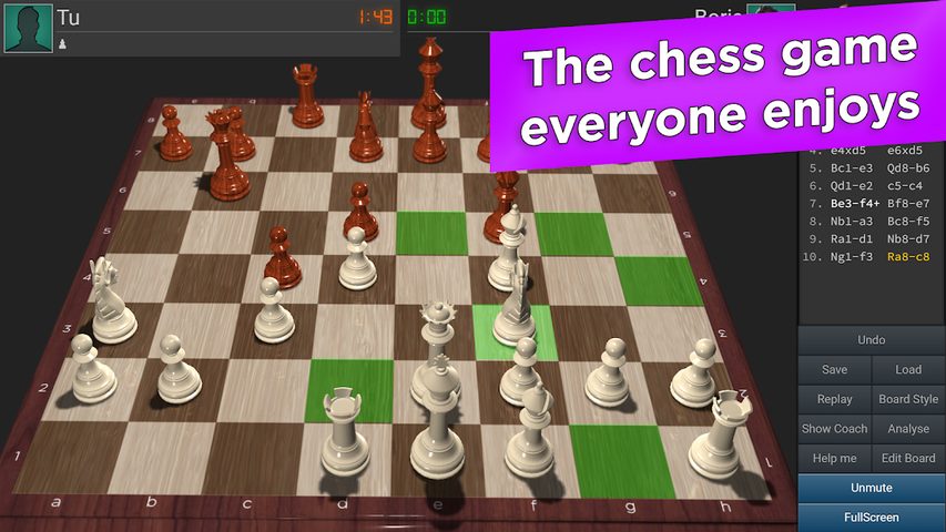 Screenshot 11: SparkChess Free