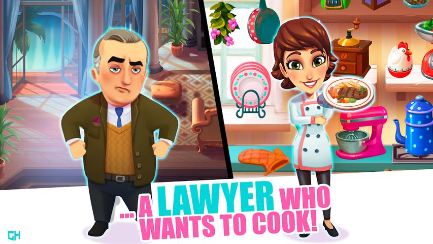 Screenshot 19: Mary le Chef - Cooking Passion