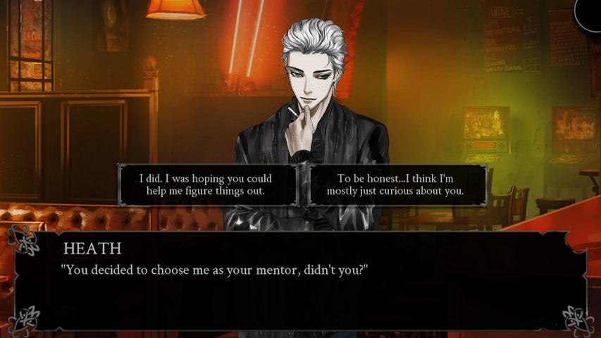 Screenshot 2: Red Embrace: Hollywood