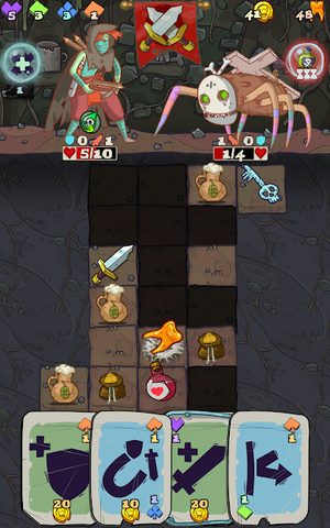 Screenshot 12: Dungeon Faster