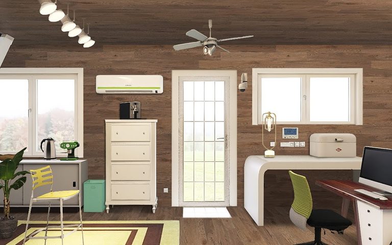 Screenshot 12: Yumi's Cells My Dream house