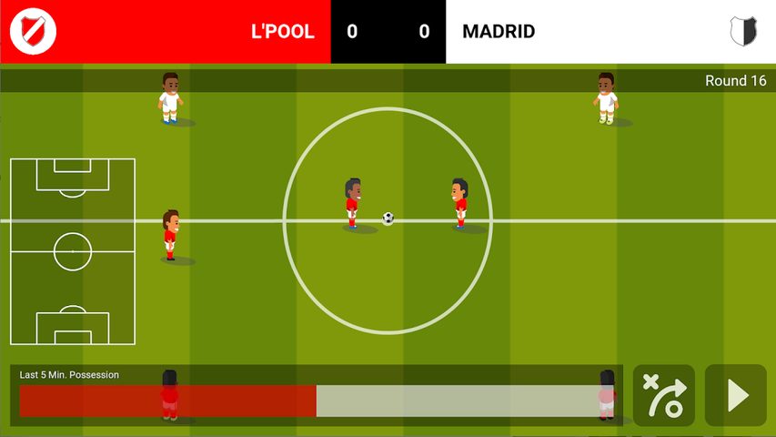 Screenshot 4: World Soccer Champs