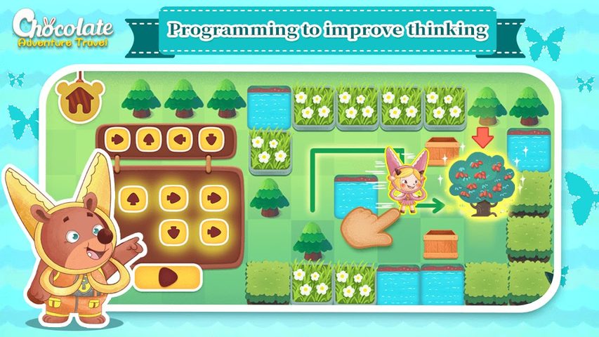 Screenshot 18: Chocolate Adventure Travel