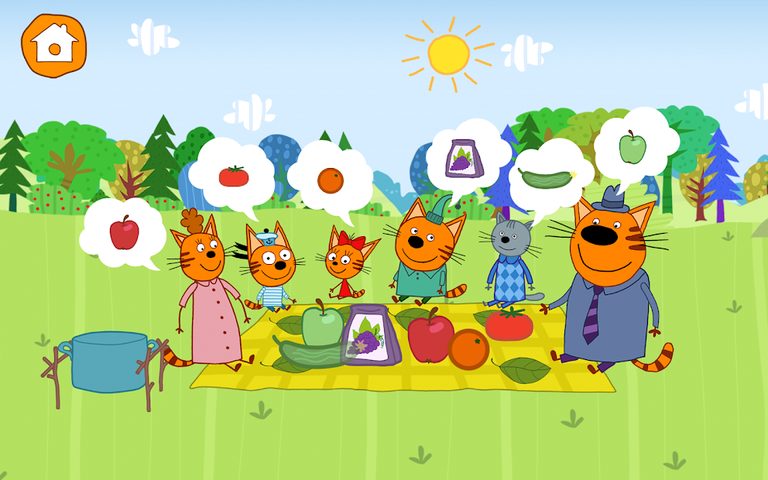 Screenshot 23: Kid-E-Cats: Kitty Cat Games!