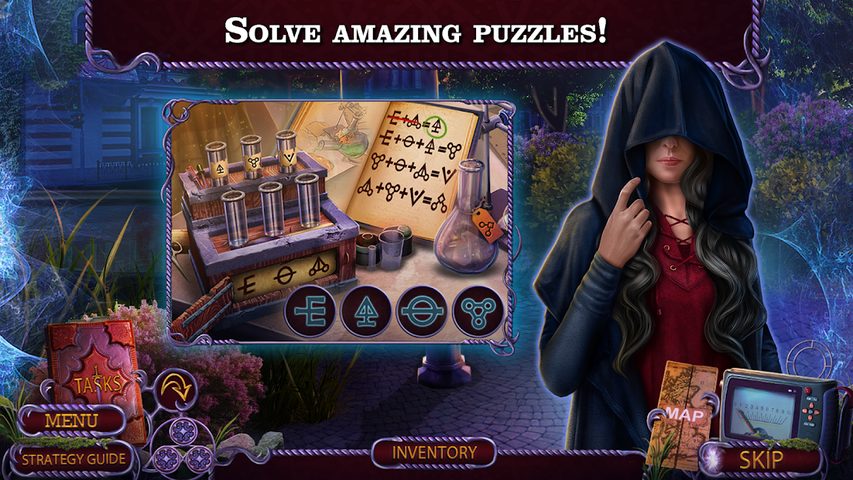 Screenshot 9: Hidden Expedition: King's Line